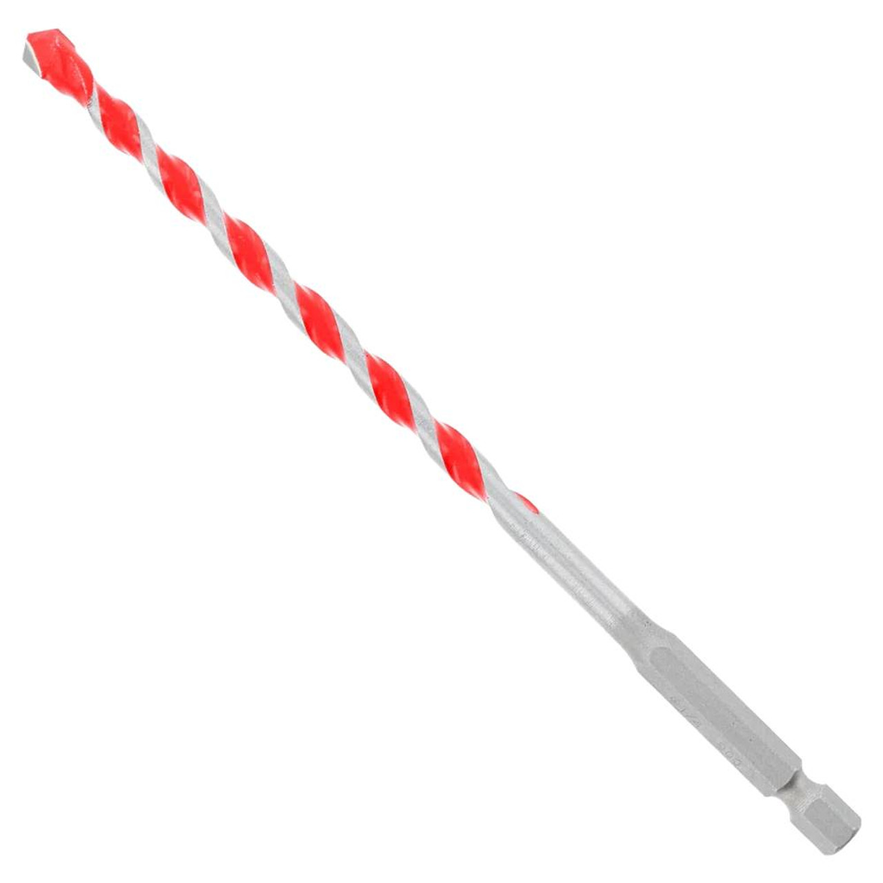 Diablo DMARG1070 1/4 Inch x 4 Inch x 6 Inch SPEEDemon Red Granite Carbide Tipped Hammer Drill Bit Diablo DMARG1070 1/4 Inch x 4 Inch x 6 Inch SPEEDemon Red Granite Carbide Tipped Hammer Drill Bit