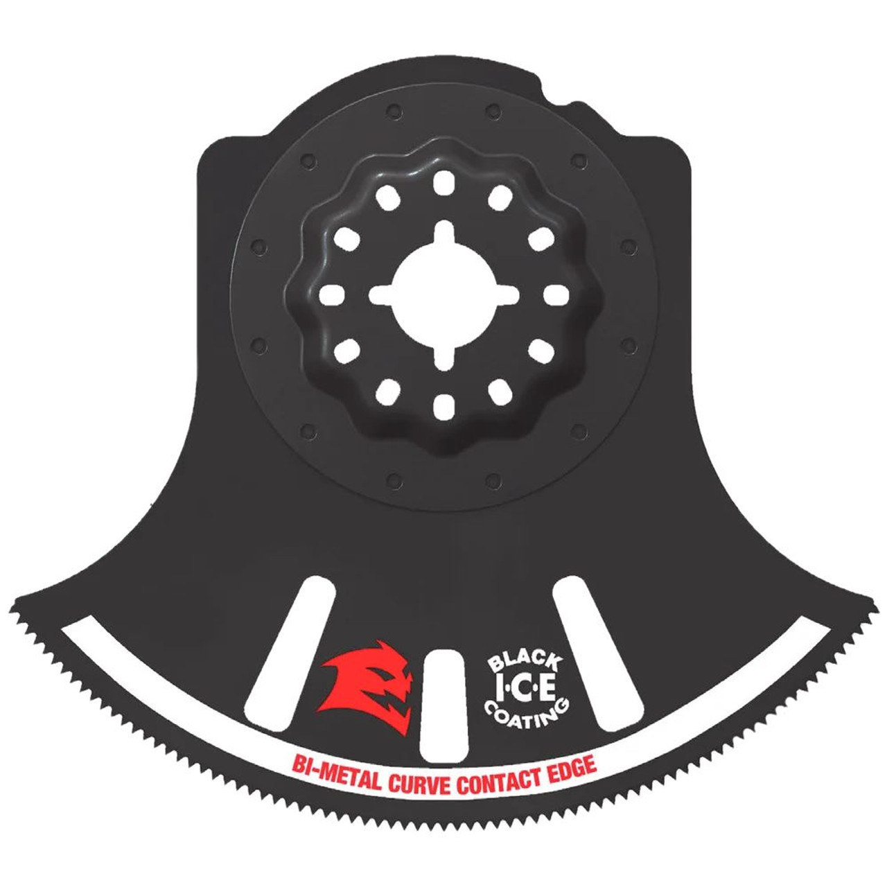 Diablo DOS350RBGP 3-1/2 Inch Starlock Bi-Metal Oscillating Blade for General Purpose Cuts Diablo DOS350RBGP 3-1/2 Inch Starlock Bi-Metal Oscillating Blade for General Purpose Cuts