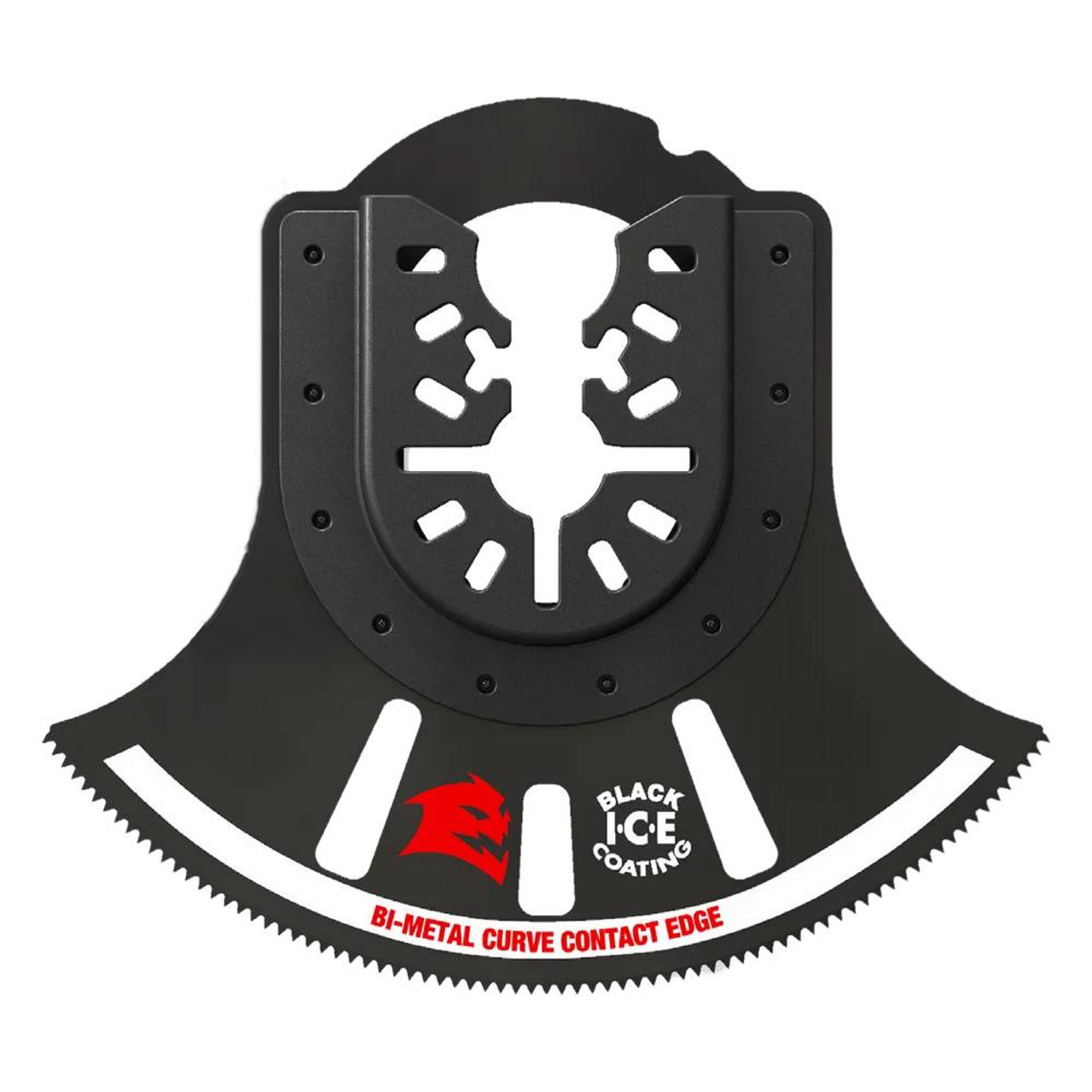 Diablo DOU350RBGP 3-1/2 Inch Universal Fit Bi-Metal Oscillating Blade for General Purpose Cuts Diablo DOU350RBGP 3-1/2 Inch Universal Fit Bi-Metal Oscillating Blade for General Purpose Cuts