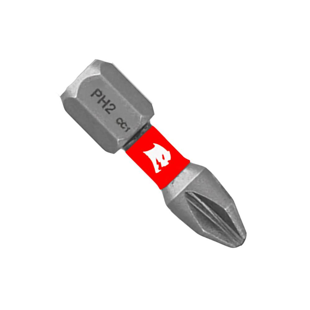 Diablo DPH21P5 1 inch #2 Phillips Drive Bits - 5pk Diablo DPH21P5 1 inch #2 Phillips Drive Bits - 5pk