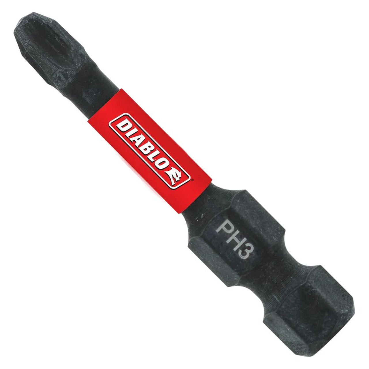 Diablo DPH32P1 2 Inch #3 Phillips Drive Bit Diablo DPH32P1 2 Inch #3 Phillips Drive Bit