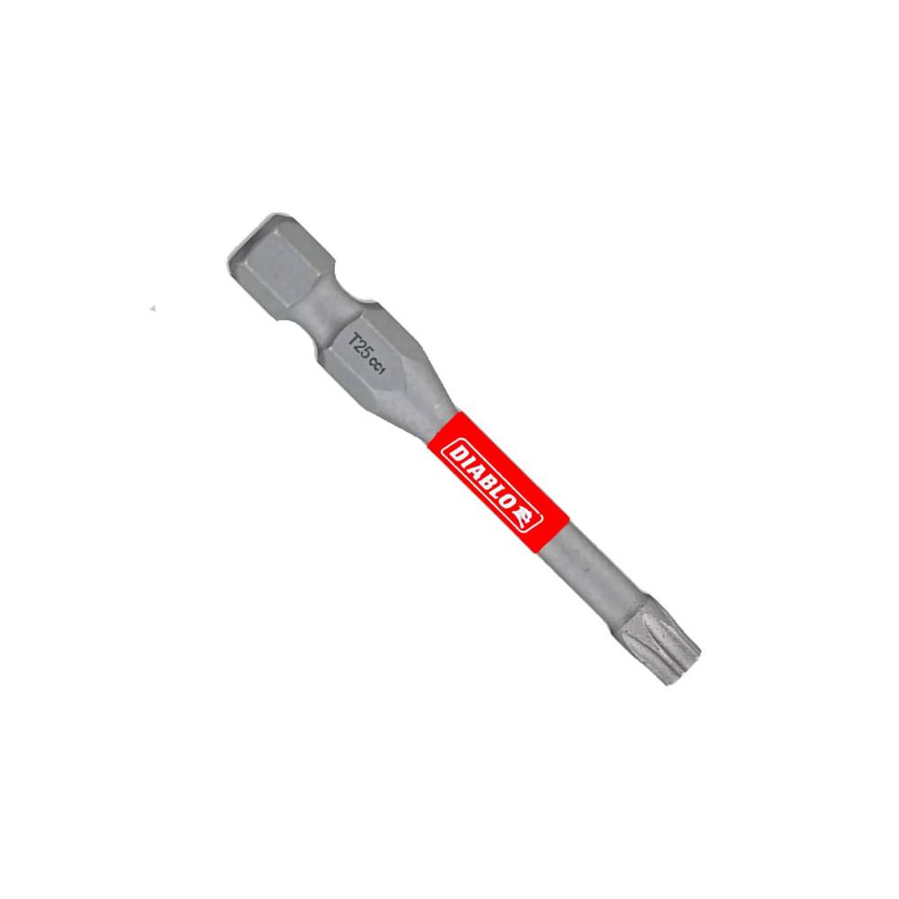 Diablo DT252P1 2 inch #25 Torx Drive Bit Diablo DT252P1 2 inch #25 Torx Drive Bit
