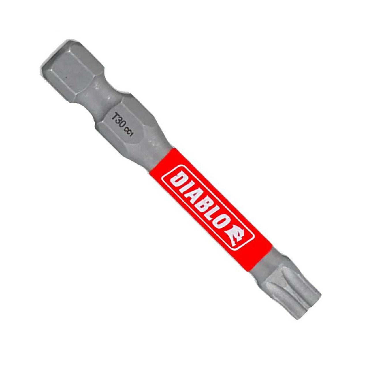 Diablo DT302P5 2 Inch #30 Torx Drive Bits - 5pk Diablo DT302P5 2 Inch #30 Torx Drive Bits - 5pk