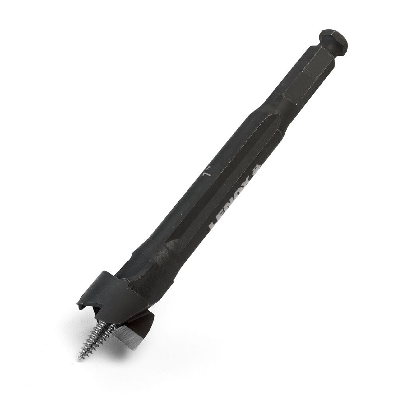 Lenox 1787511 1 Inch Bi-Metal Self-Feed Wood Drill Bit Lenox 1787511 1 Inch Bi-Metal Self-Feed Wood Drill Bit