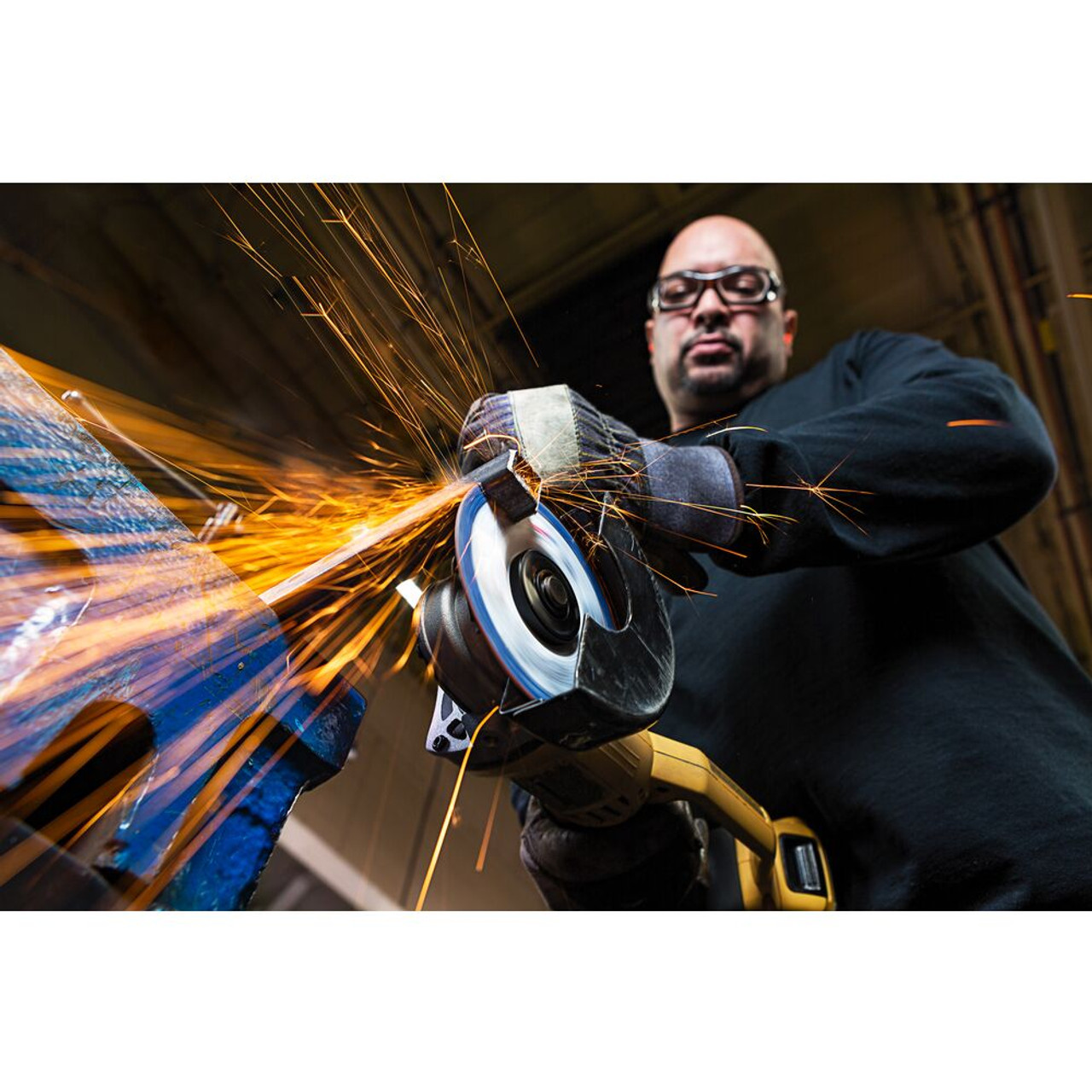 Lenox 2044467 MetalMax Combo 4-1/2 inch x .05 inch x 7/8 inch Type 27 Diamond Cut-Off Wheel Lenox 2044467 MetalMax Combo 4-1/2 inch x .05 inch x 7/8 inch Type 27 Diamond Cut-Off Wheel