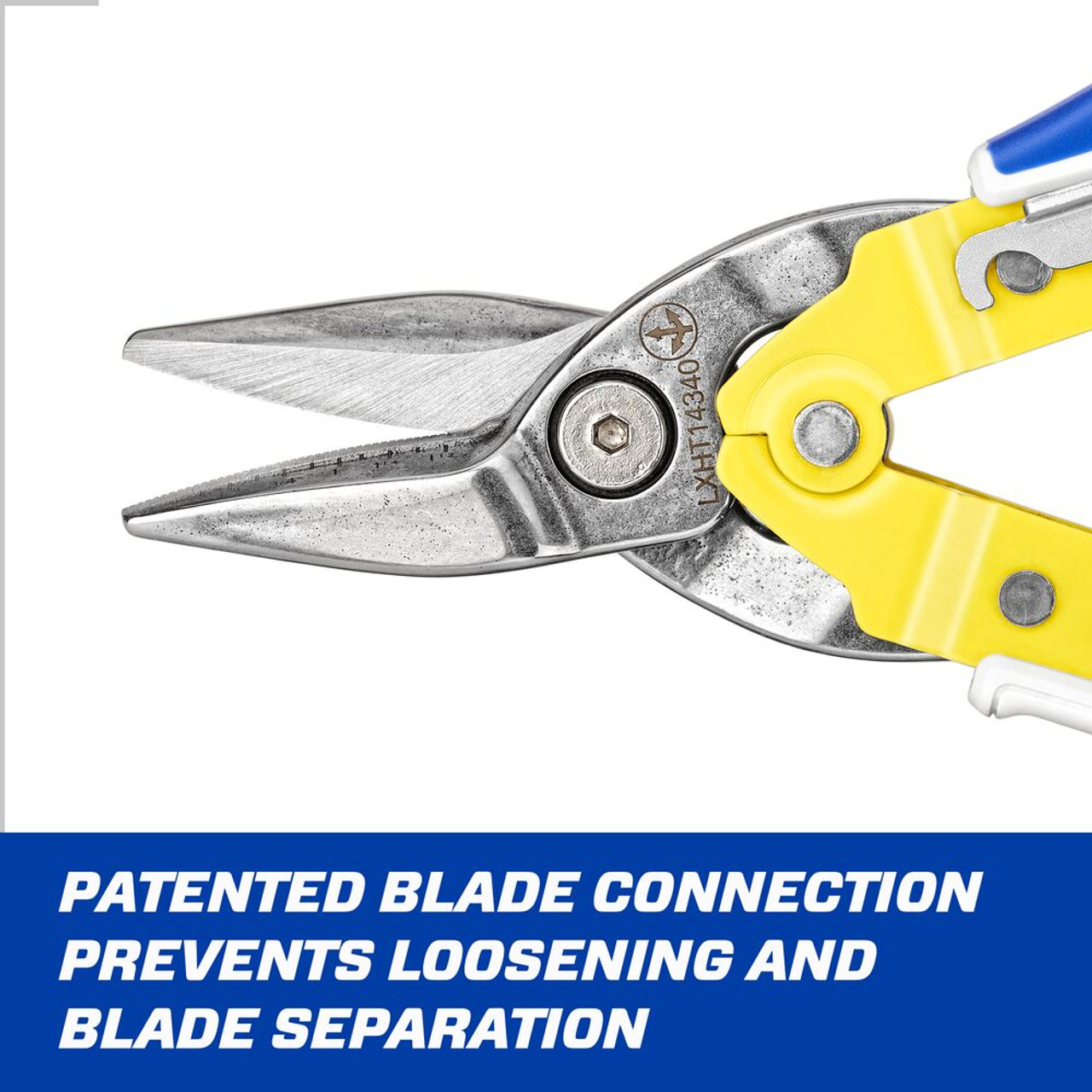 Lenox LXHT14340 Straight-Cut Aviation Snips