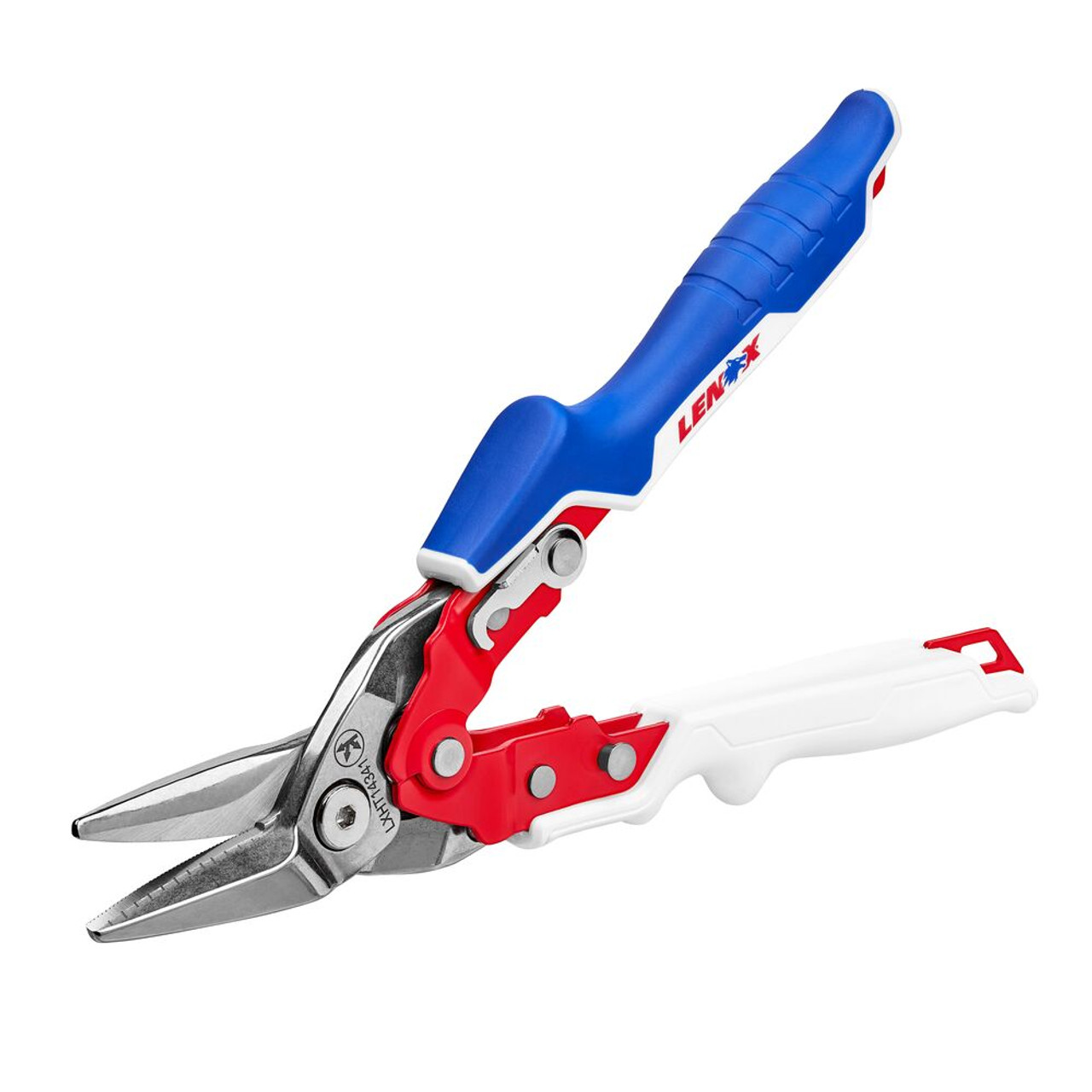 Lenox LXHT14341 Left-Cut Aviation Snips