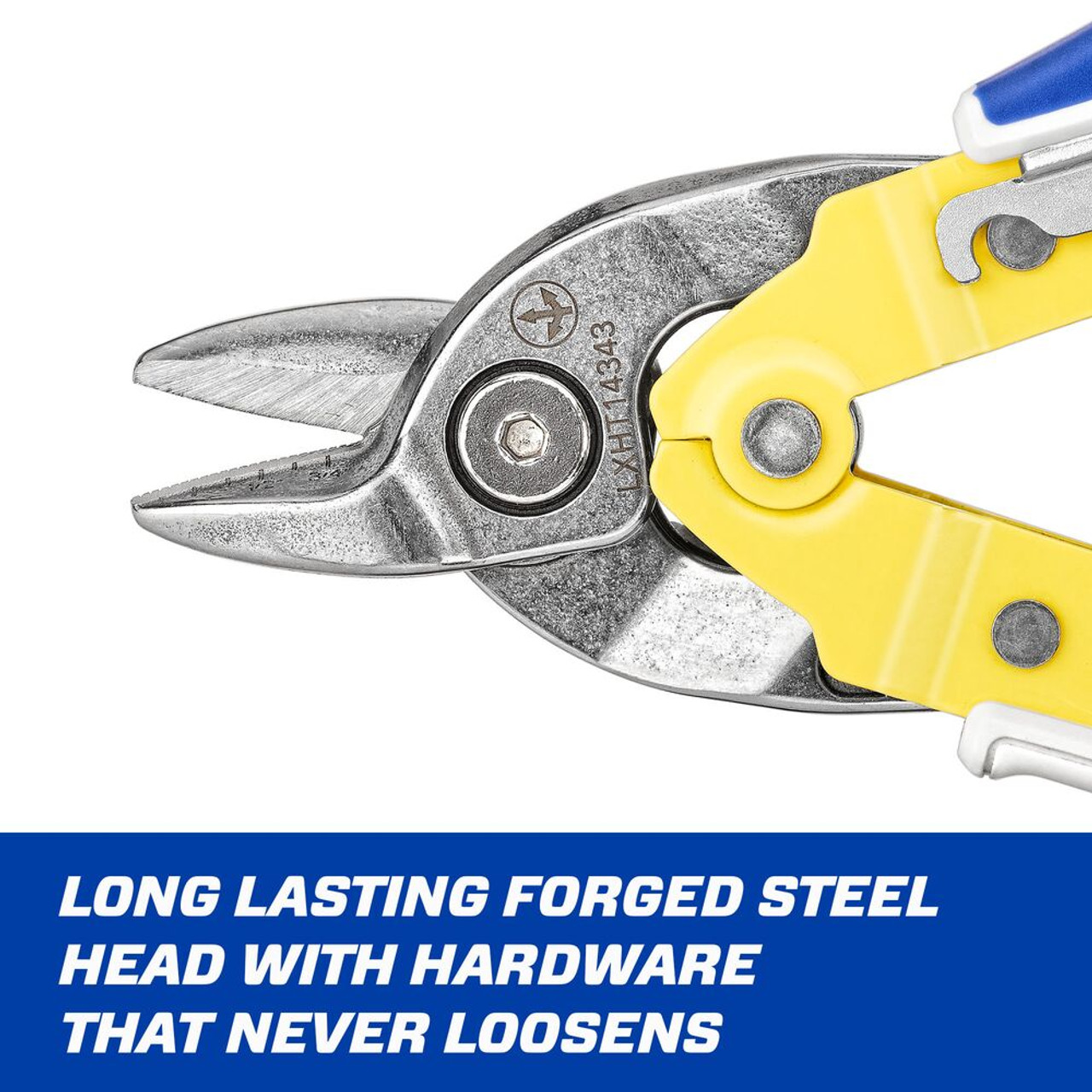 Lenox LXHT14343 Bulldog Aviation Snips