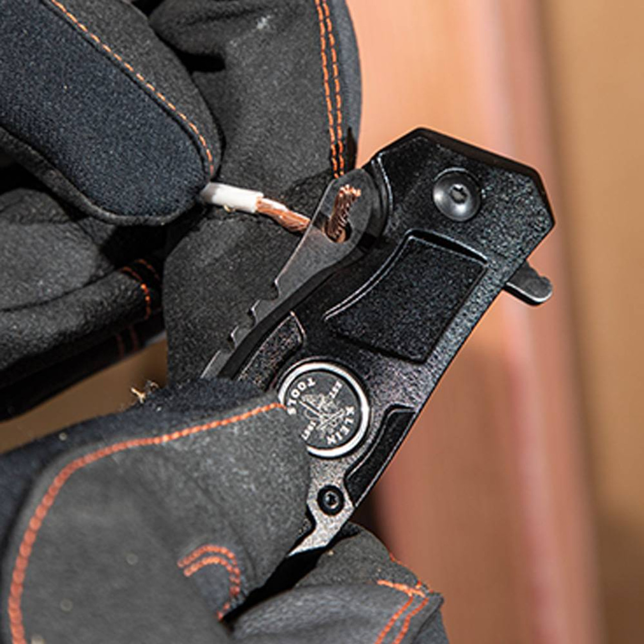 Klein Tools 44228 Electrician's Pocket Knife