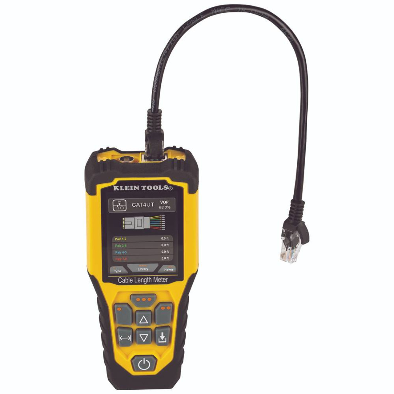 Klein Tools 501-915 TDR Cable Length Meter
