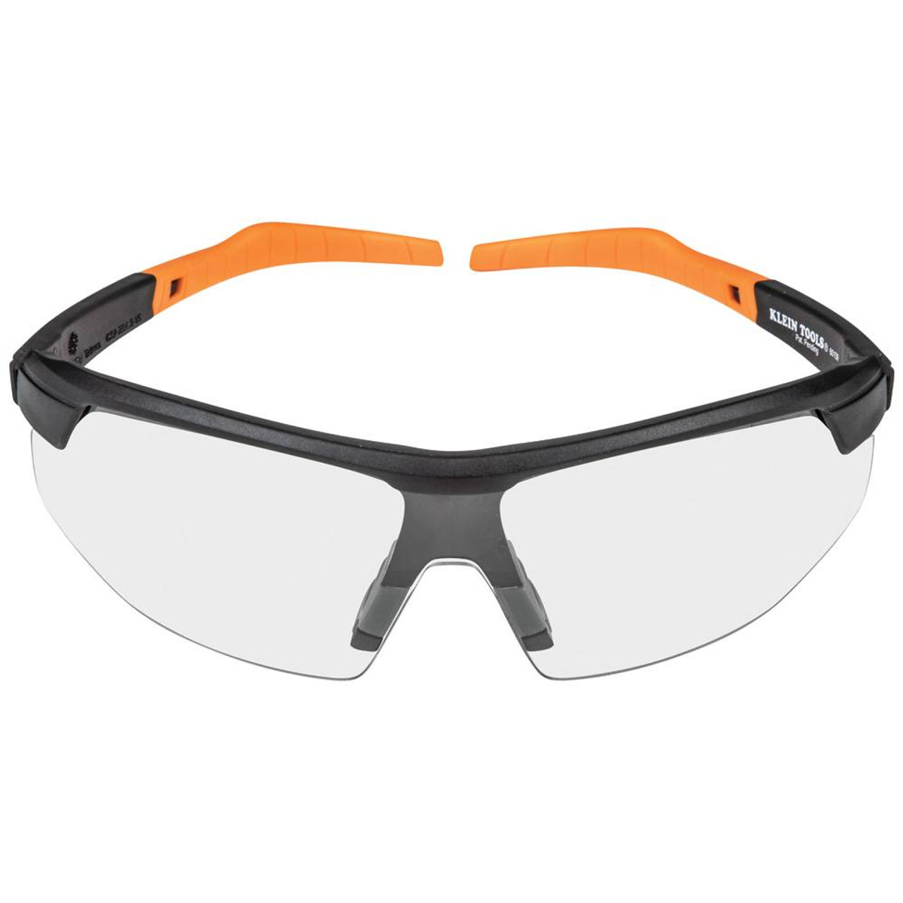 Klein Tools 60171 Clear Lens Standard Safety Glasses - 2pk Klein Tools 60171 Clear Lens Standard Safety Glasses - 2pk