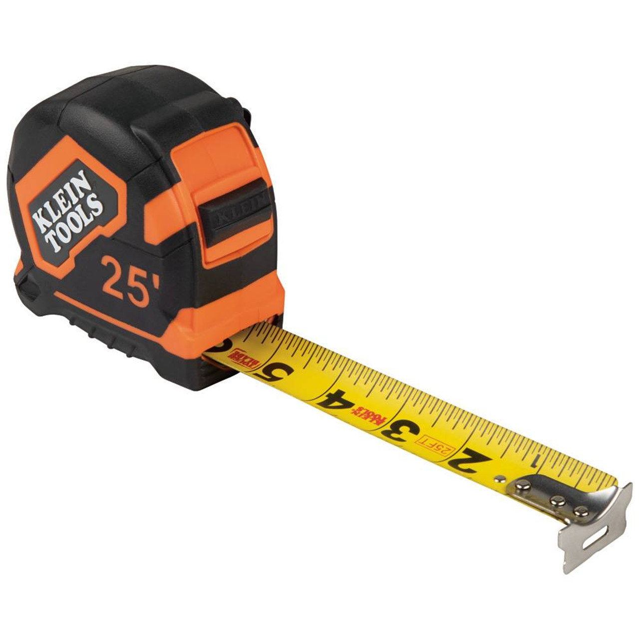 Klein Tools 9125 25-feet Single-Hook Tape Measure