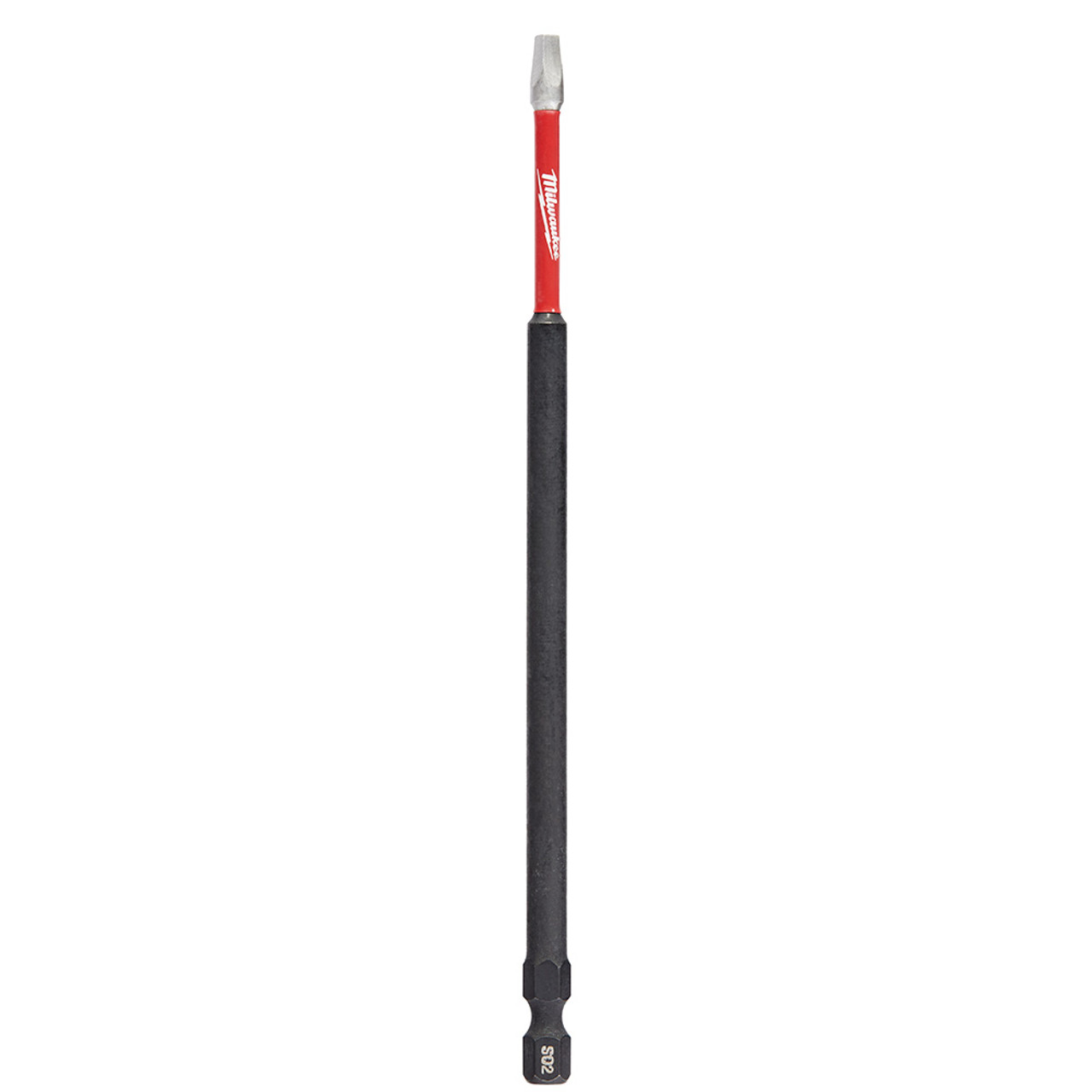 Milwaukee 48-32-4805 SHOCKWAVE Impact Duty 6 inch x #2 Square Power Bit