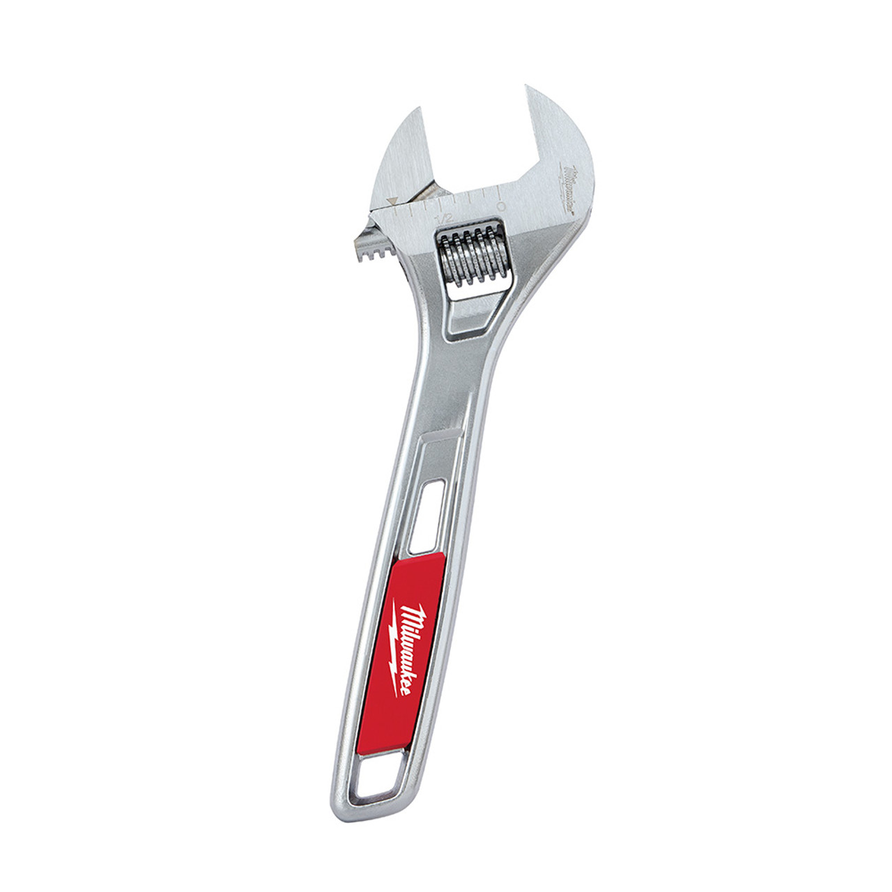 Milwaukee 48-22-7406 6 inch Adjustable Wrench Milwaukee 48-22-7406 6 inch Adjustable Wrench
