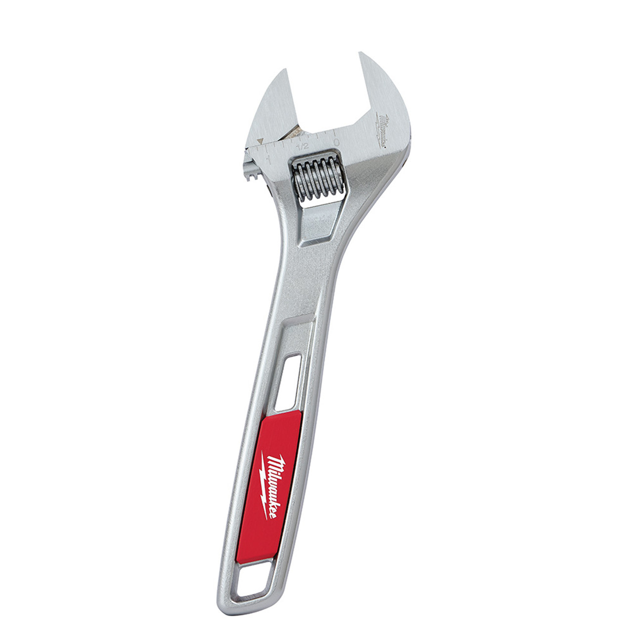 Milwaukee 48-22-7408 8 inch Adjustable Wrench Milwaukee 48-22-7408 8 inch Adjustable Wrench