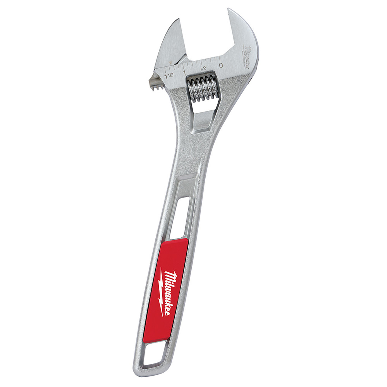 Milwaukee 48-22-7410 10 inch Adjustable Wrench Milwaukee 48-22-7410 10 inch Adjustable Wrench