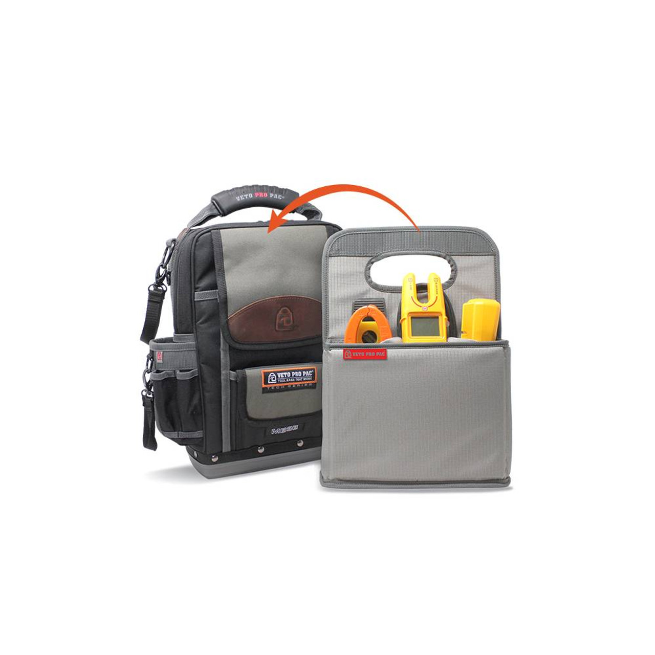 Veto Pro Pac MB3B Large Meter Bag Veto Pro Pac MB3B Large Meter Bag