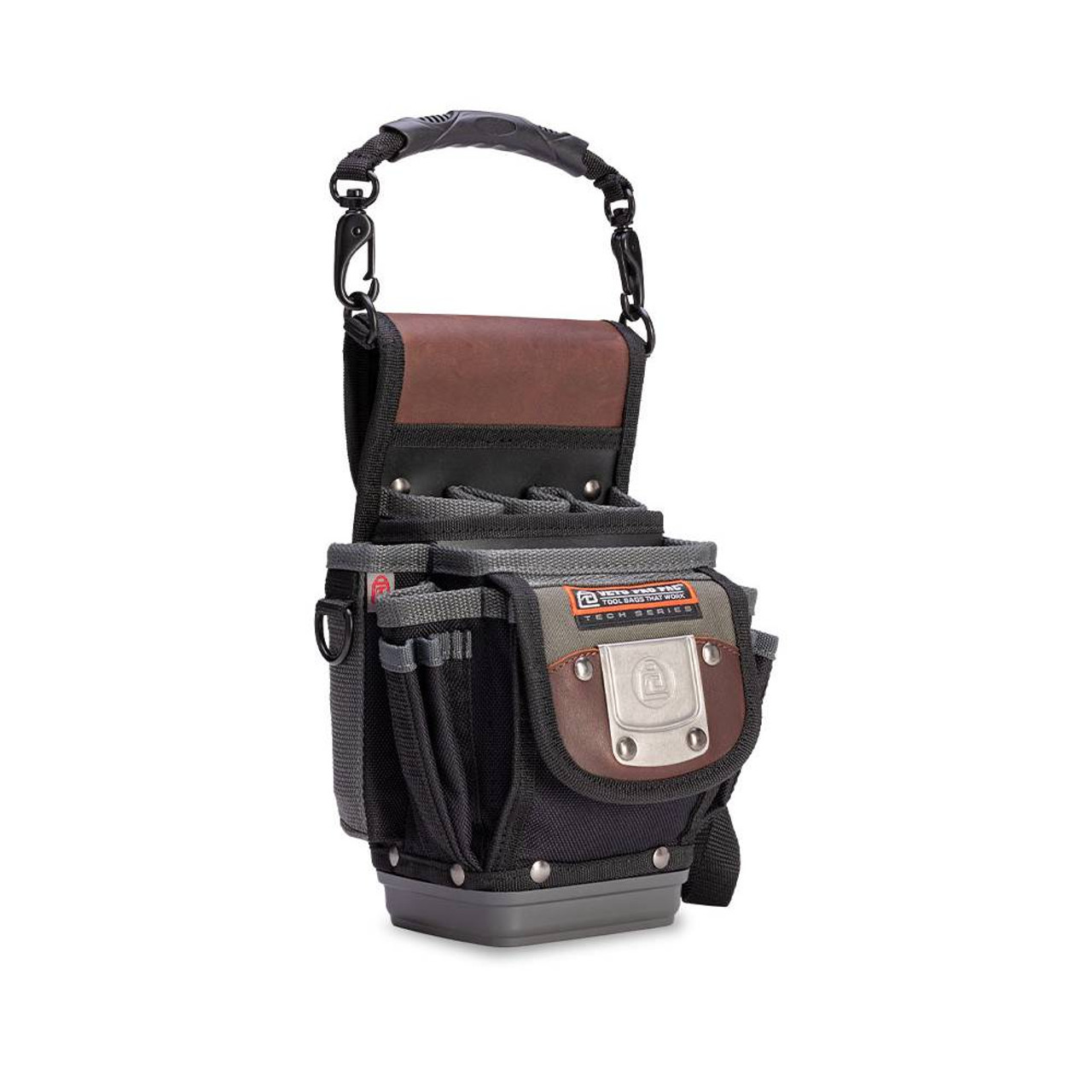 Veto Pro Pac TP3B 16-Pocket Tool Pouch with Handle