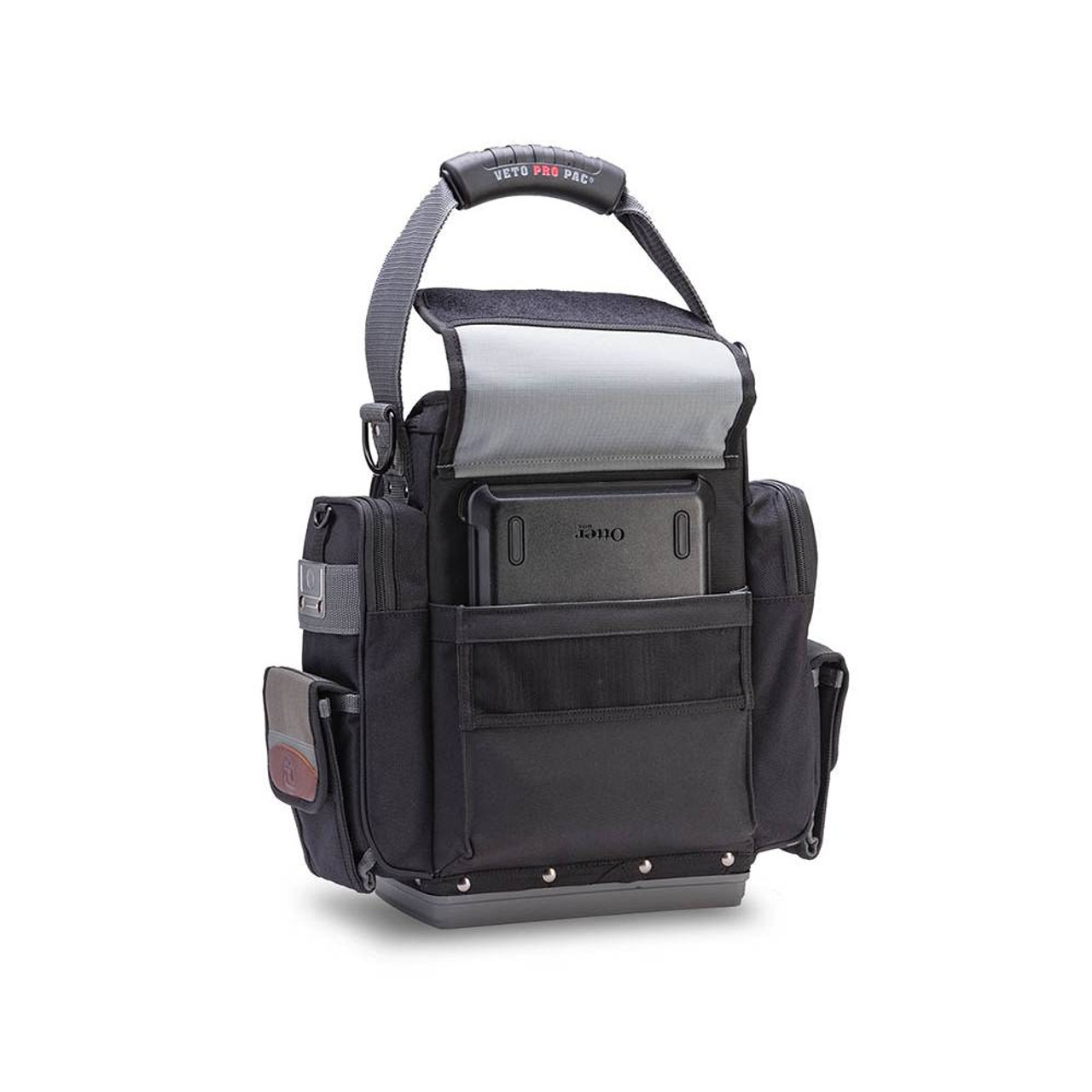 Veto Pro Pac TP-XXL 46-Pocket Extra Large Zippered Technician Tool Pouch