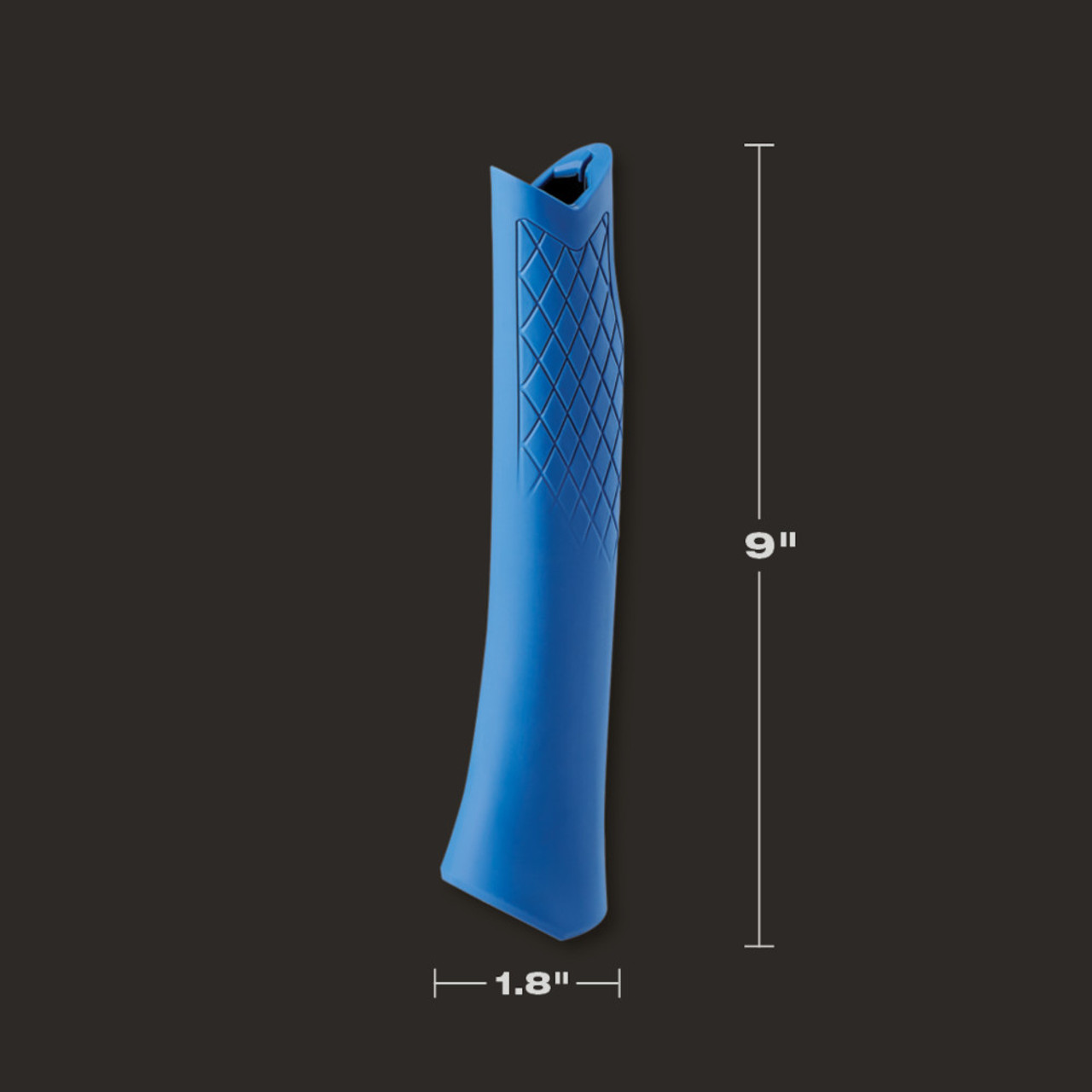 Stiletto TBRG-B TRIMBONE Hammer Replacement Grip - Blue Stiletto TBRG-B TRIMBONE Hammer Replacement Grip - Blue