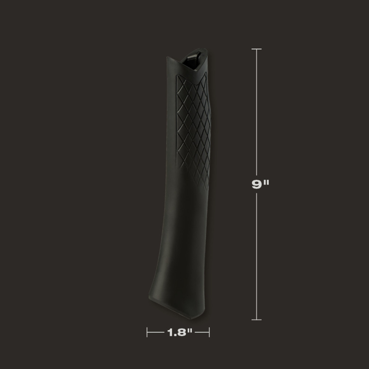 Stiletto TBRG-BL TRIMBONE Hammer Replacement Grip - Black Stiletto TBRG-BL TRIMBONE Hammer Replacement Grip - Black