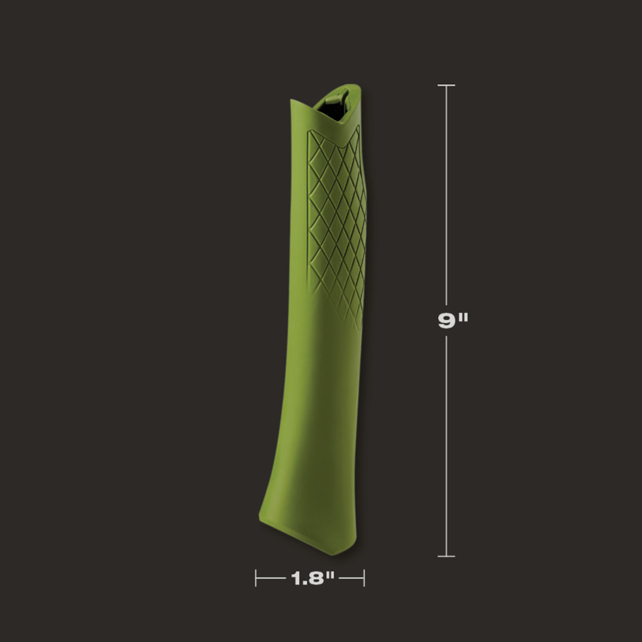 Stiletto TBRG-G TRIMBONE Hammer Replacement Grip - Green Stiletto TBRG-G TRIMBONE Hammer Replacement Grip - Green