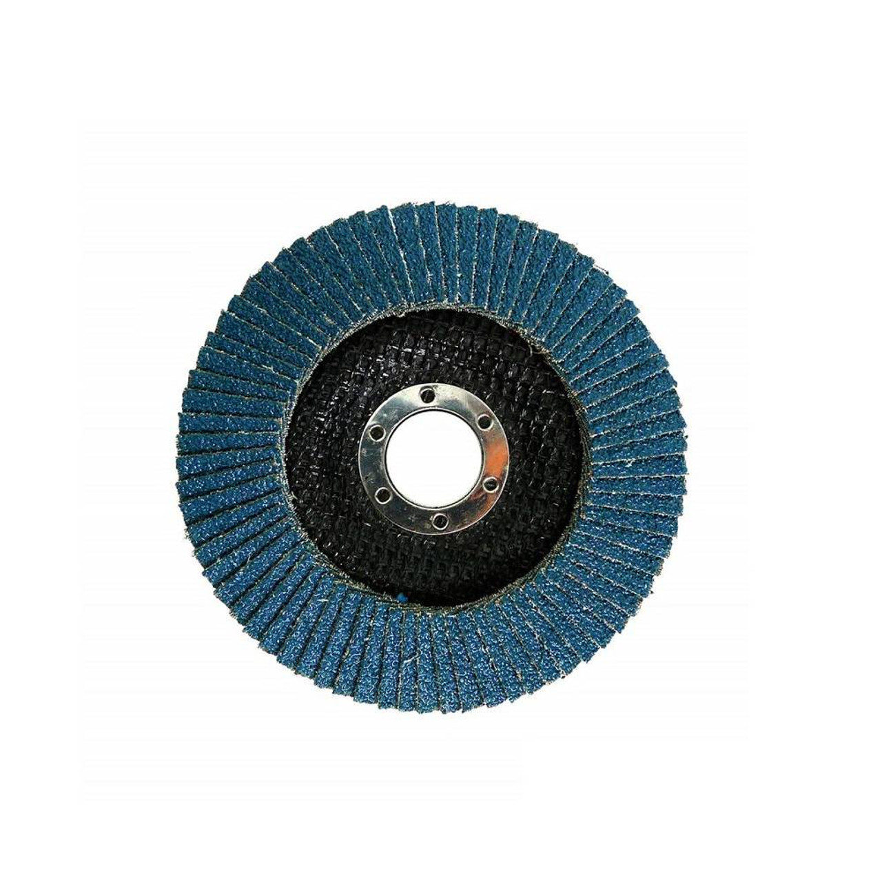 Truwerx 54230 4-1/2 inch 40 Grit Zirconium Flap Disc