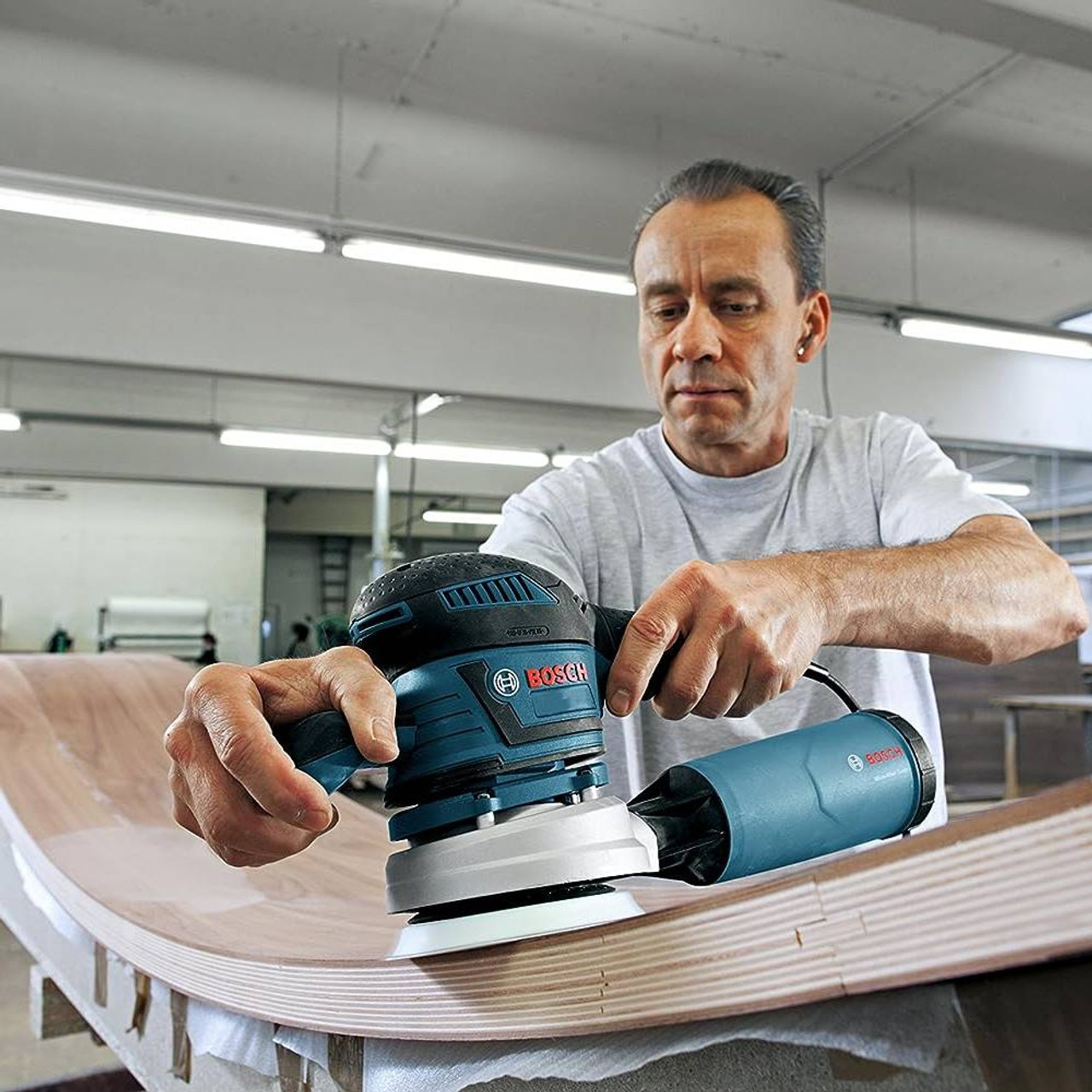 Bosch RS014 5 inch Buffing Disc