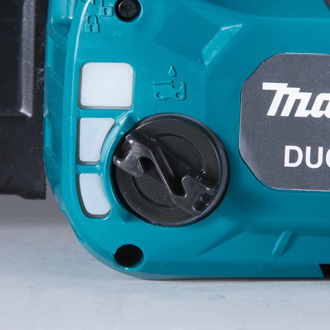 Makita DUC254RT 18V LXT 10 inch Brushless Top Handle Chainsaw Kit