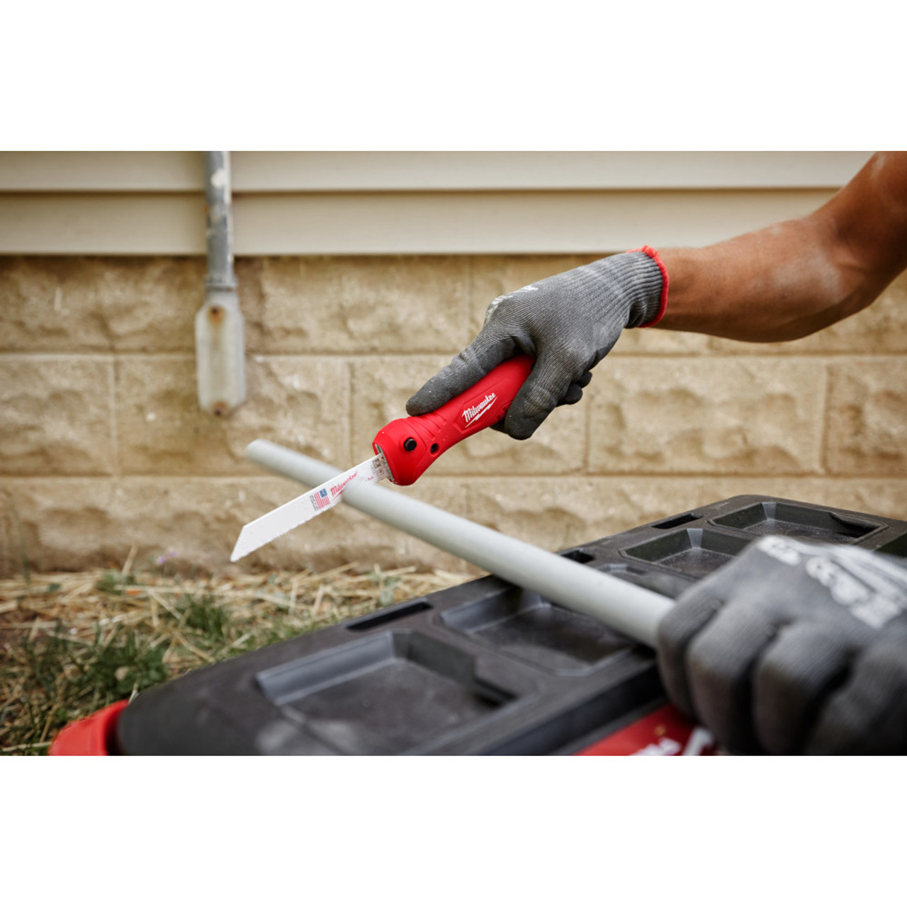 Milwaukee 48-22-0307 SAWZALL Folding Jab Saw Milwaukee 48-22-0307 SAWZALL Folding Jab Saw