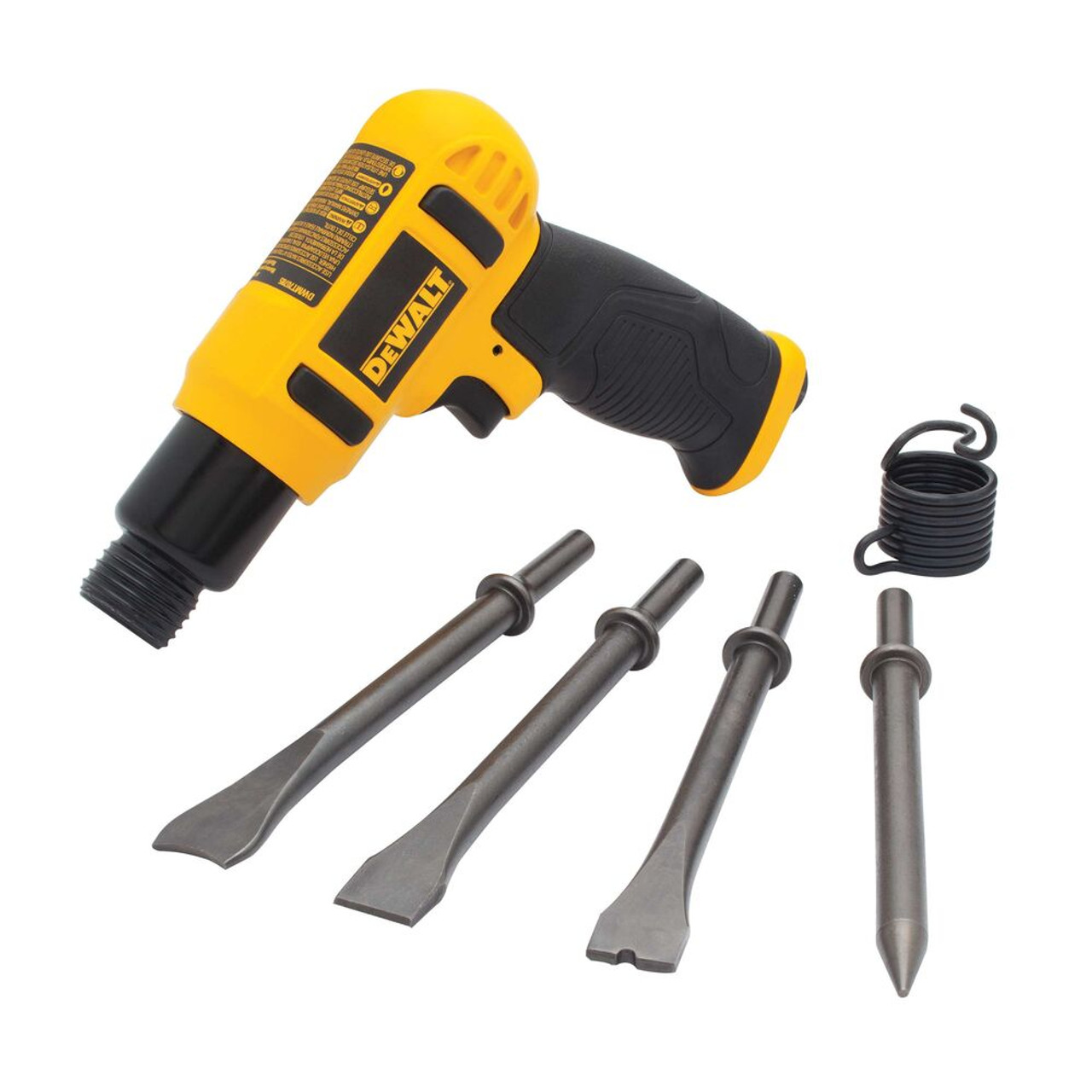 DeWalt DWMT70785 Air Chisel Hammer Kit