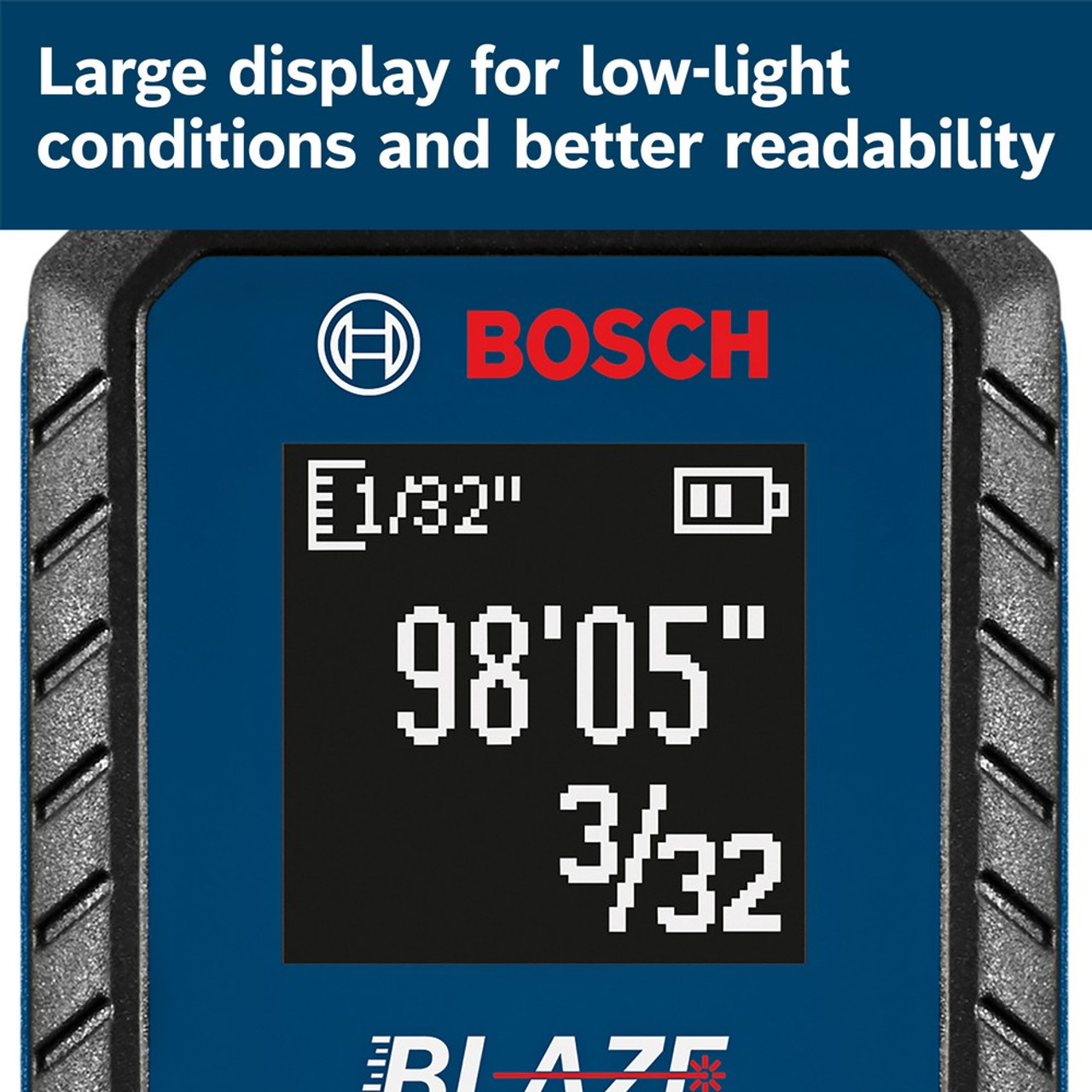 Bosch GLM100-23 BLAZE 100 ft. Laser Measure