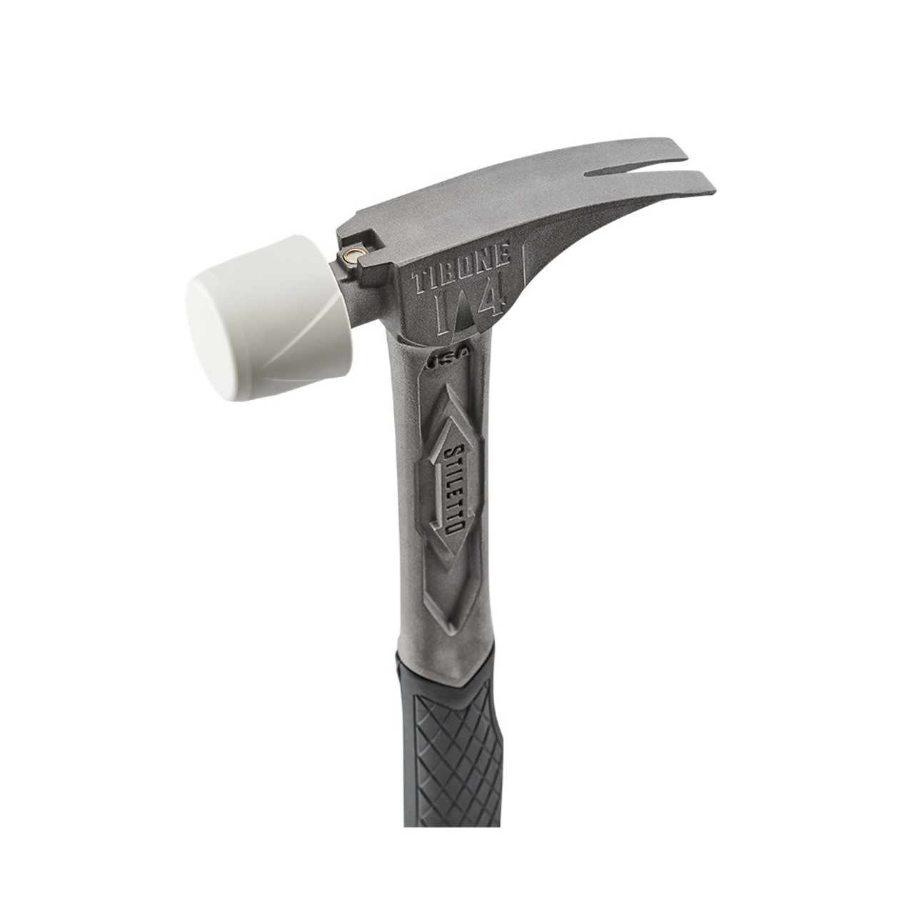Stiletto TIB-RMA TIBONE Hammer Replacement Mallet Cap Kit Stiletto TIB-RMA TIBONE Hammer Replacement Mallet Cap Kit