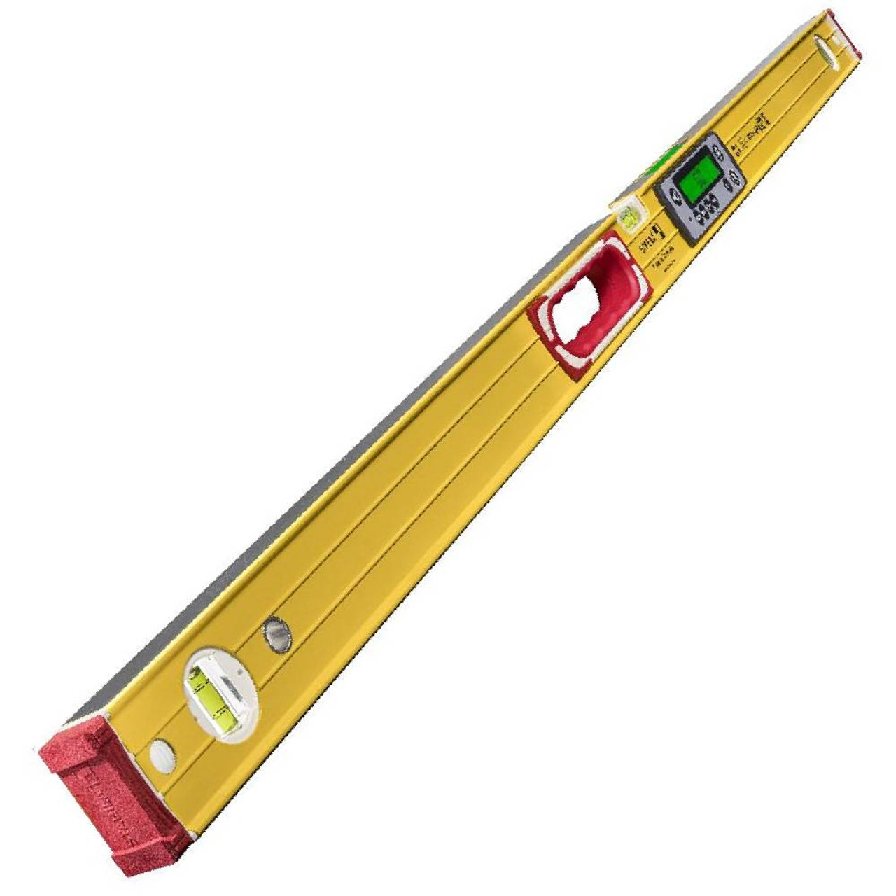 Stabila 39548 IP67 TECH 196 DL 48 inch Digital Spirit Level with Case