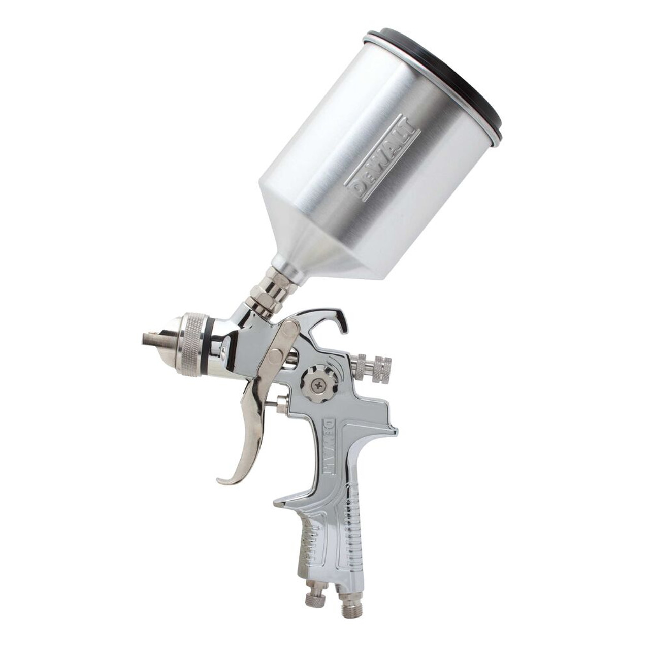 DeWalt DWMT70777 HVLP Gravity Feed Spray Gun
