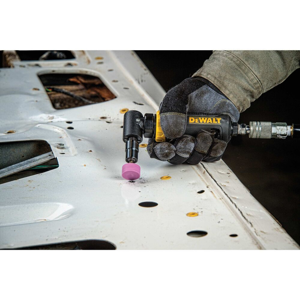 DeWalt DWMT70782L Air Angle Die Grinder