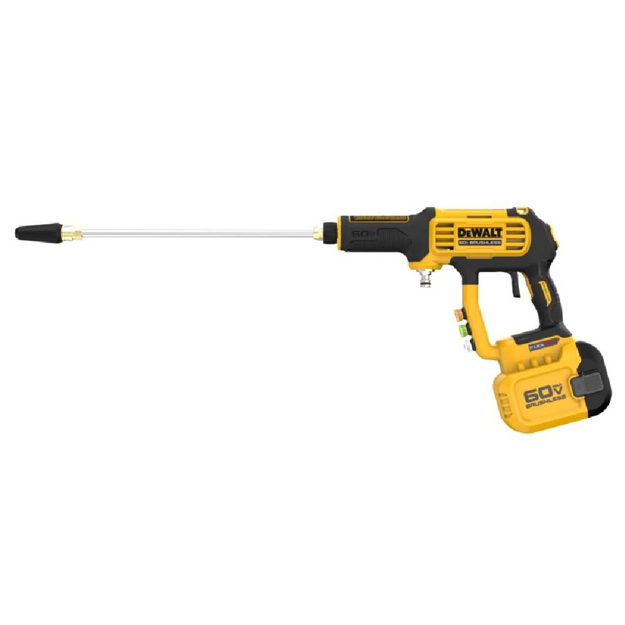 DeWalt DCPW1000X1 60V MAX 1000 PSI Cordless Power Cleaner Kit