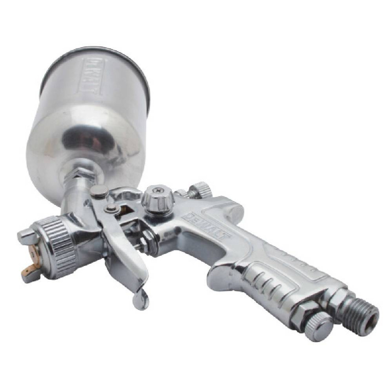DeWalt DWMT70778 Gravity Feed Touch Up Spray Gun