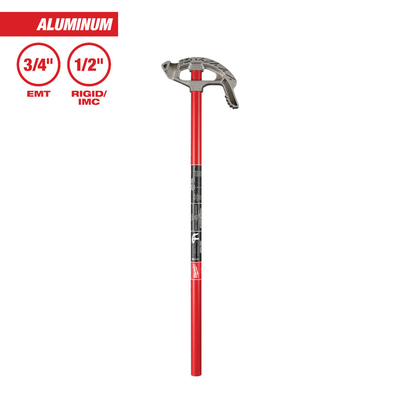 Milwaukee 48-22-4071 3/4 inch EMT Aluminum Conduit Bender