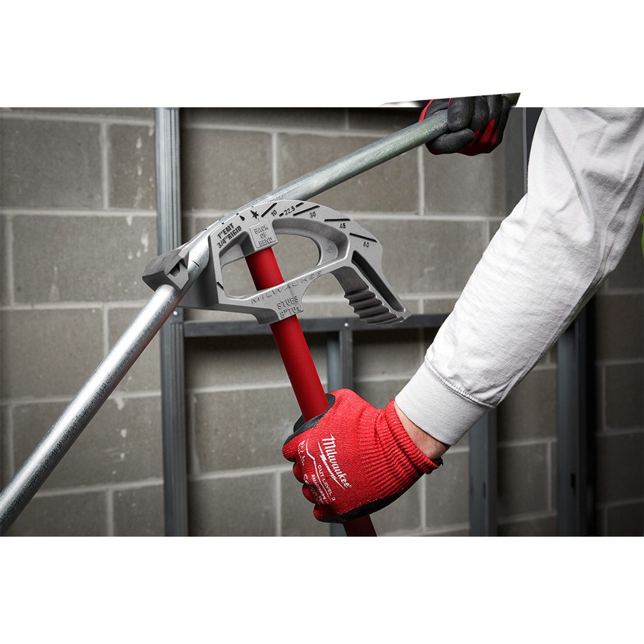 Milwaukee 48-22-4071 3/4 inch EMT Aluminum Conduit Bender