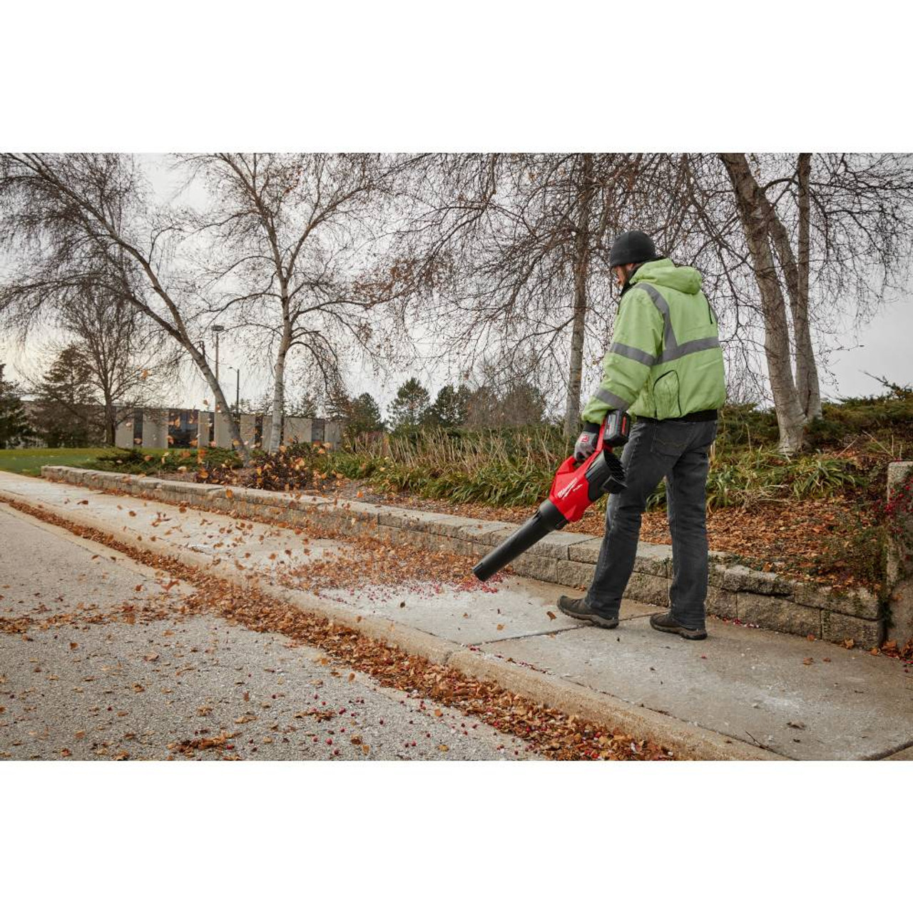 Milwaukee 3017-20 M18 FUEL Cordless Brushless Blower GEN III (Tool Only)