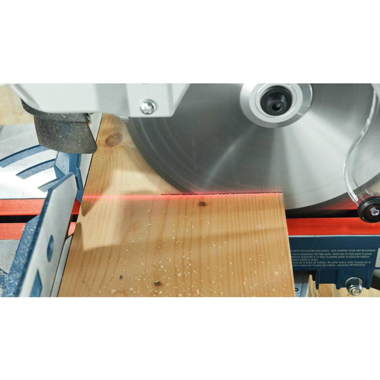 Bosch GCM18V-08N 18V Cordless Brushless 8-1/2 Inch Single-Bevel Slide Mitre Saw (Tool Only)