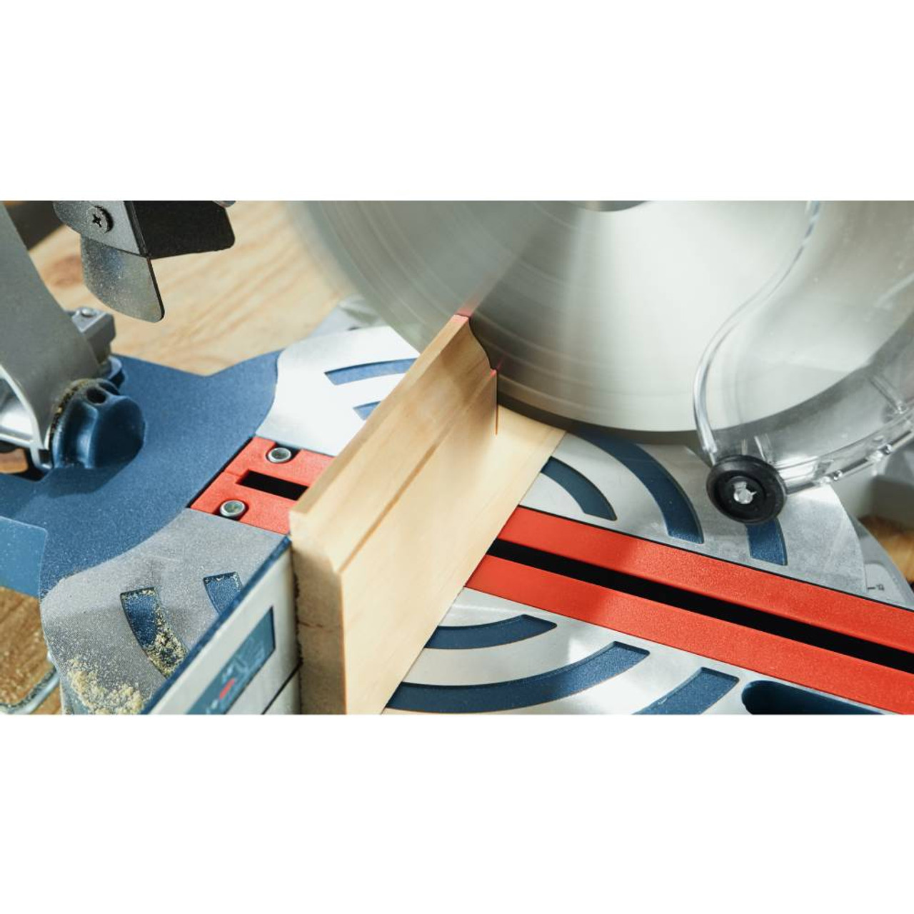 Bosch GCM18V-08N 18V Cordless Brushless 8-1/2 Inch Single-Bevel Slide Mitre Saw (Tool Only)