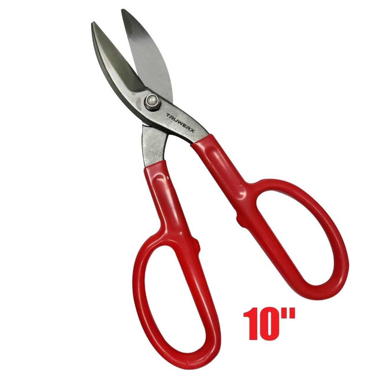 Truwerx 32016 10 Inch Tin Snips