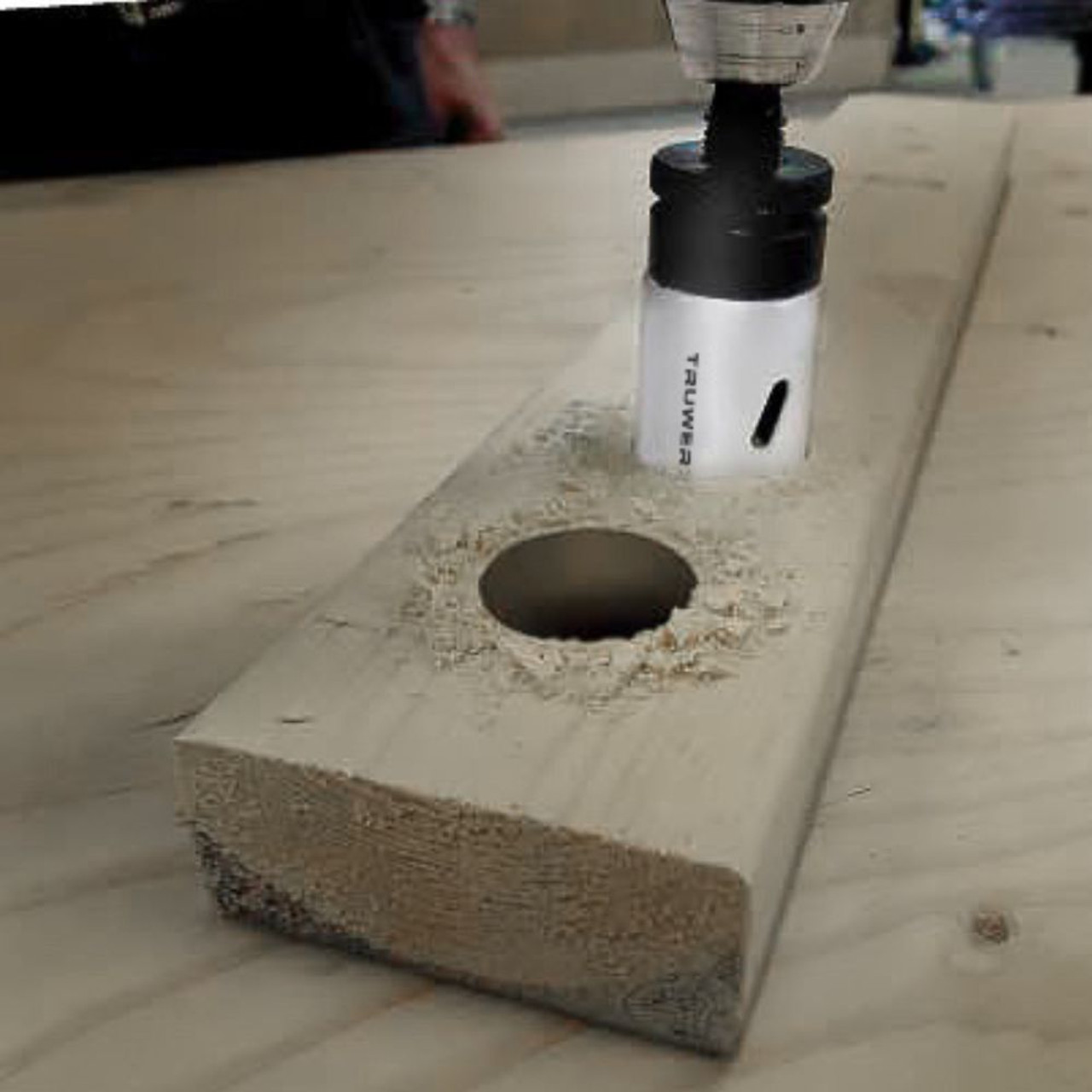 Truwerx 52646 2-1/2 Inch Bi-Metal Hole Saw Drilling