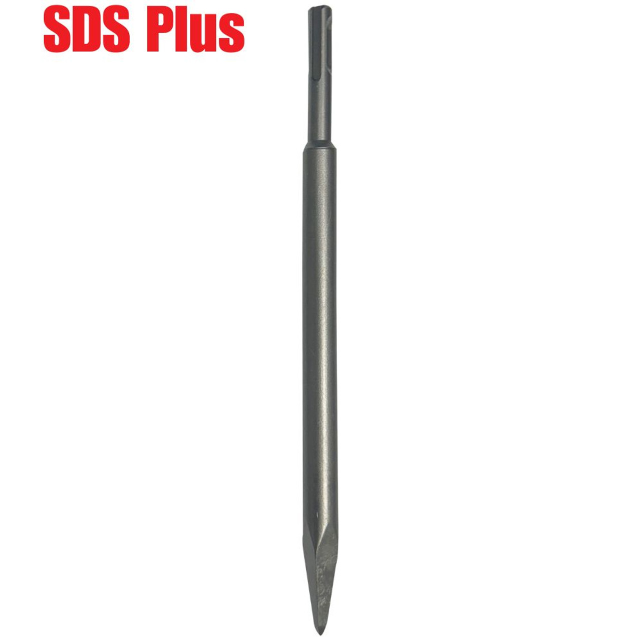 Truwerx 46129 SDS-Plus Rotary Hammer Bull Point Chisel