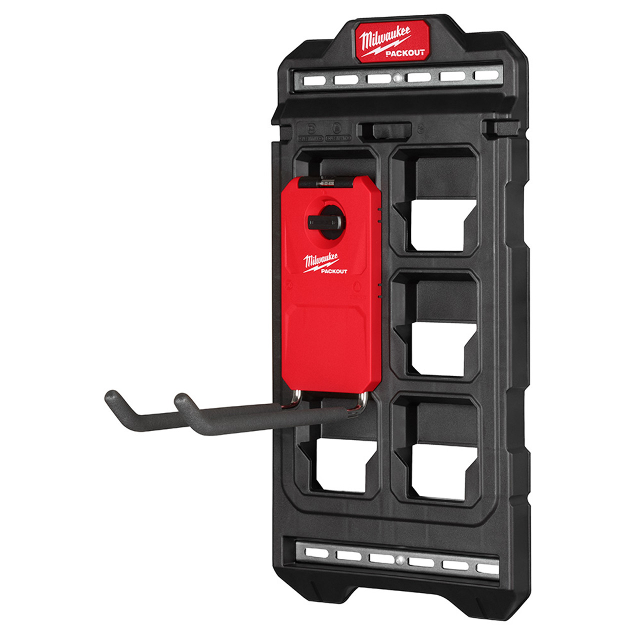 Milwaukee 48-22-8496 Compact Large Wall Plate Milwaukee 48-22-8496 Compact Large Wall Plate