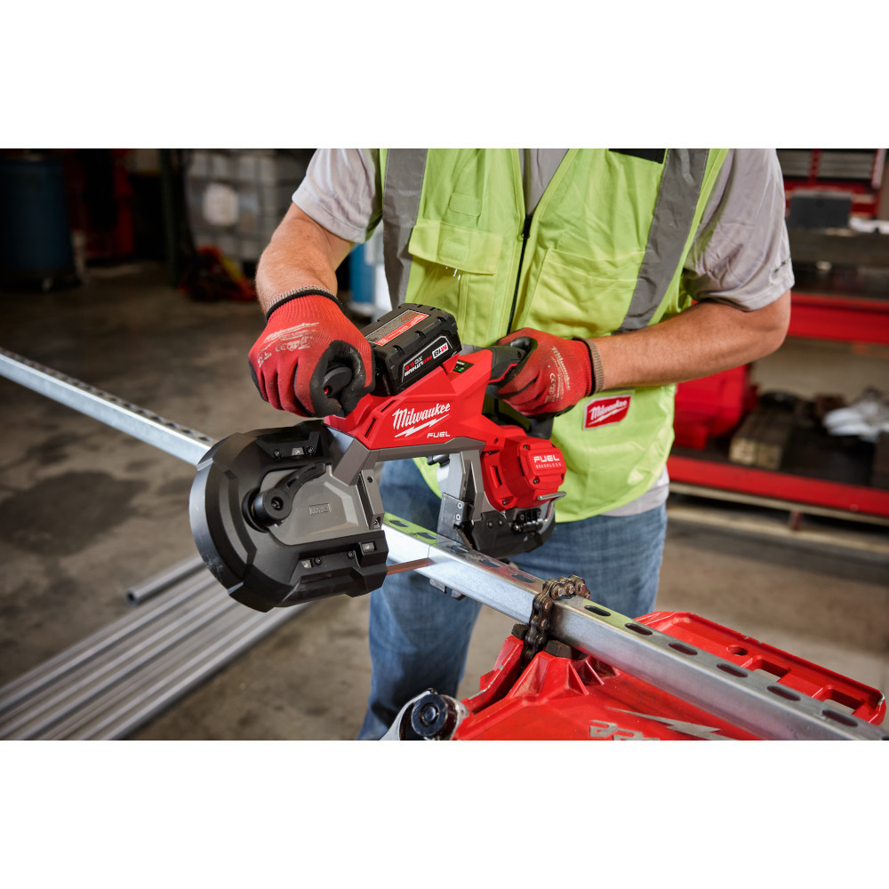 Milwaukee 2929-20 M18 FUEL BL Deep Cut Band Saw | Troxten