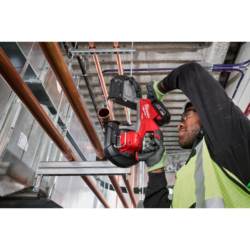 Milwaukee 2929-20 M18 FUEL BL Deep Cut Band Saw | Troxten