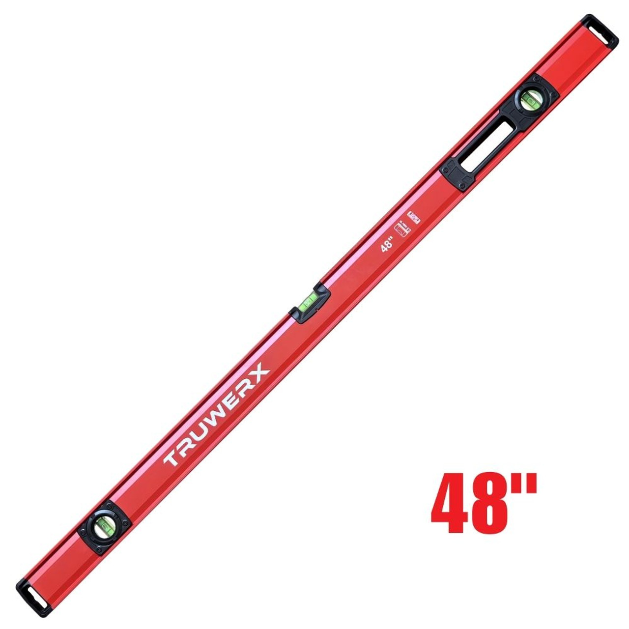 Truwerx 29022 48 Inch Professional Box Level